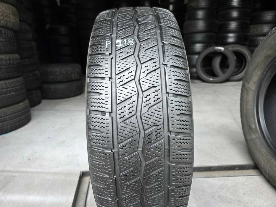 1x Opona zimowa Hankook Winter i*cept LV RW12 225/65R16c 112/110r p218
