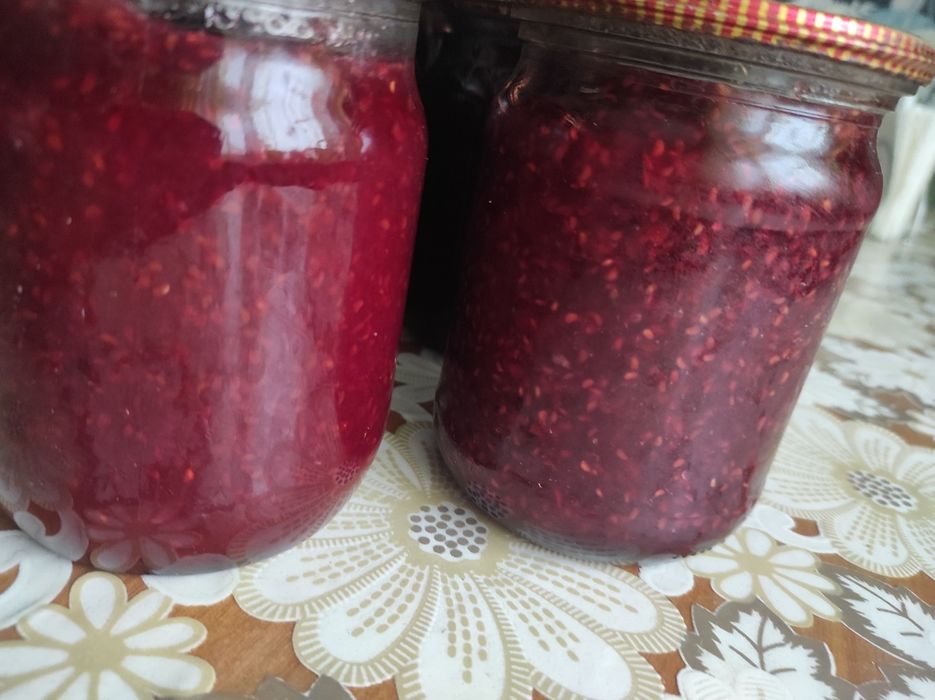 Продам варенье из разных ягод