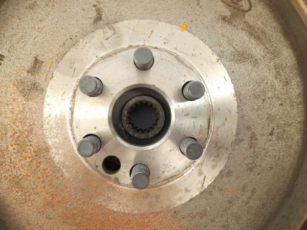 Kit embraiagem FORD Focus I (DAW, DBW)