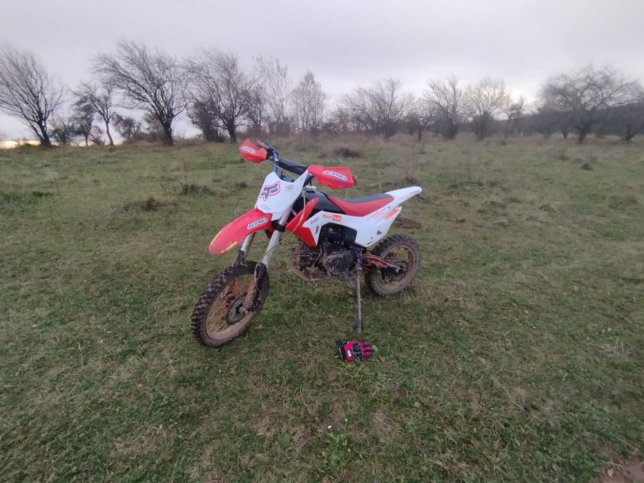 Підбайк 125  BSE