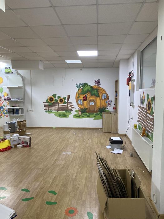 Продається приміщення 107м2