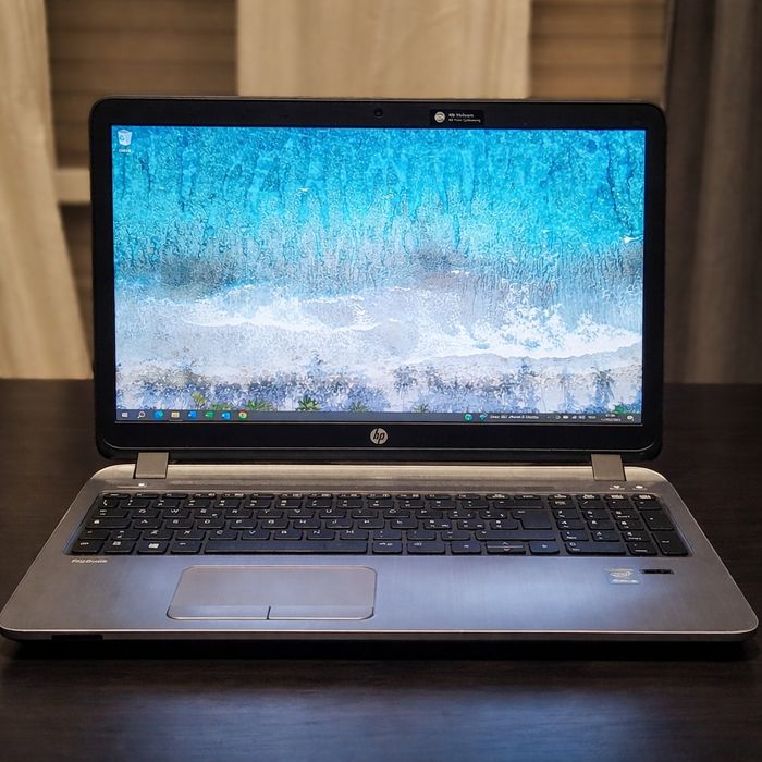 Portátil, Laptop, Notebook HP ProBook 450 G2 – i5 / 8 GB RAM