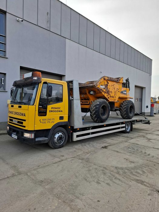 Pomoc Drogowa24h Holowanie Usługi transportowe