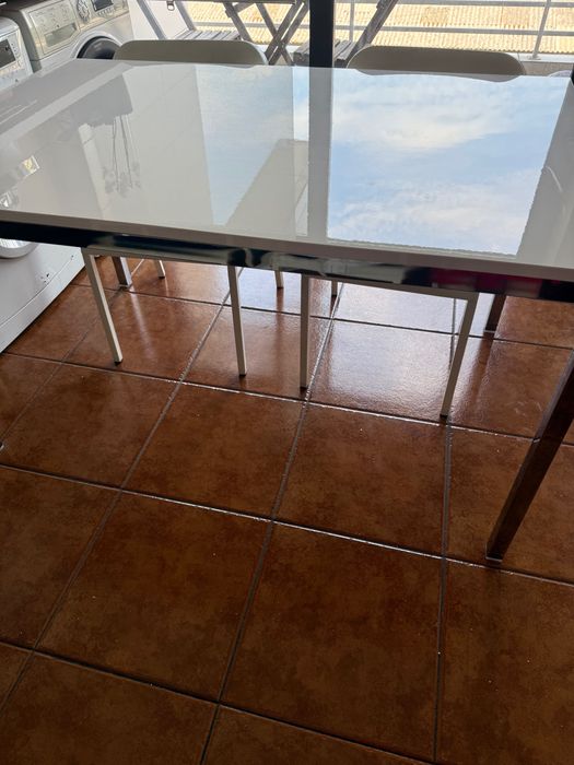 Mesa Ikea 130*85
