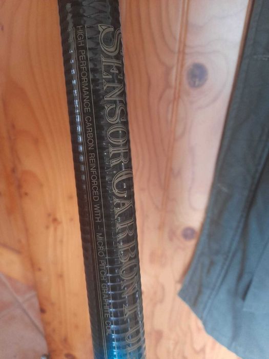 Cana de pesca Daiwa de encaixe