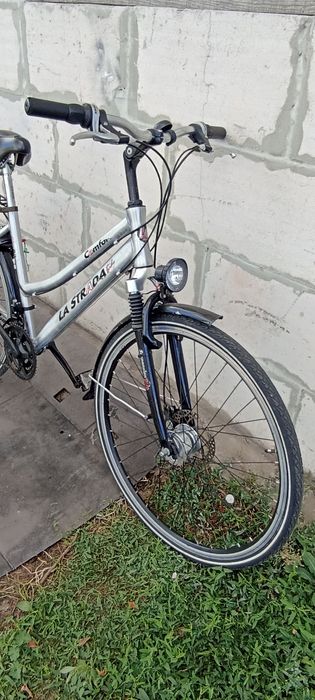 Продам велосипед дамка La Strada