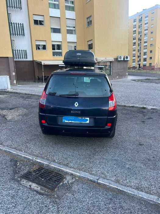 Carro de 7 Lugares