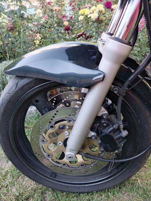 Suzuki bandit 600