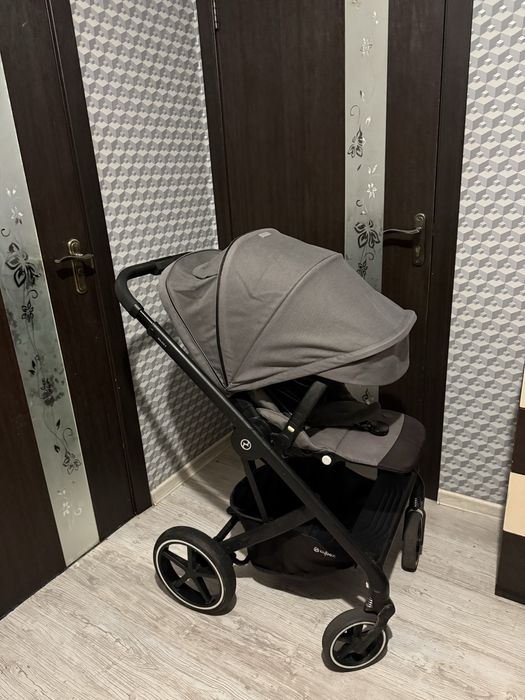 Sybex balios S lux коляска прогулянкова Німеччина