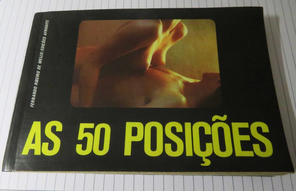 Bedside Book: The 50 Positions (Erotic)64298009234947120