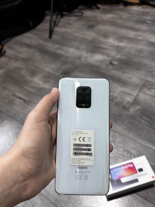 Xiaomi remdi note 9 pro
