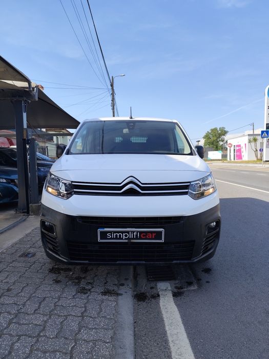 Citroen Berlingo 1.5hdi  2020 -  IVA Dedutível