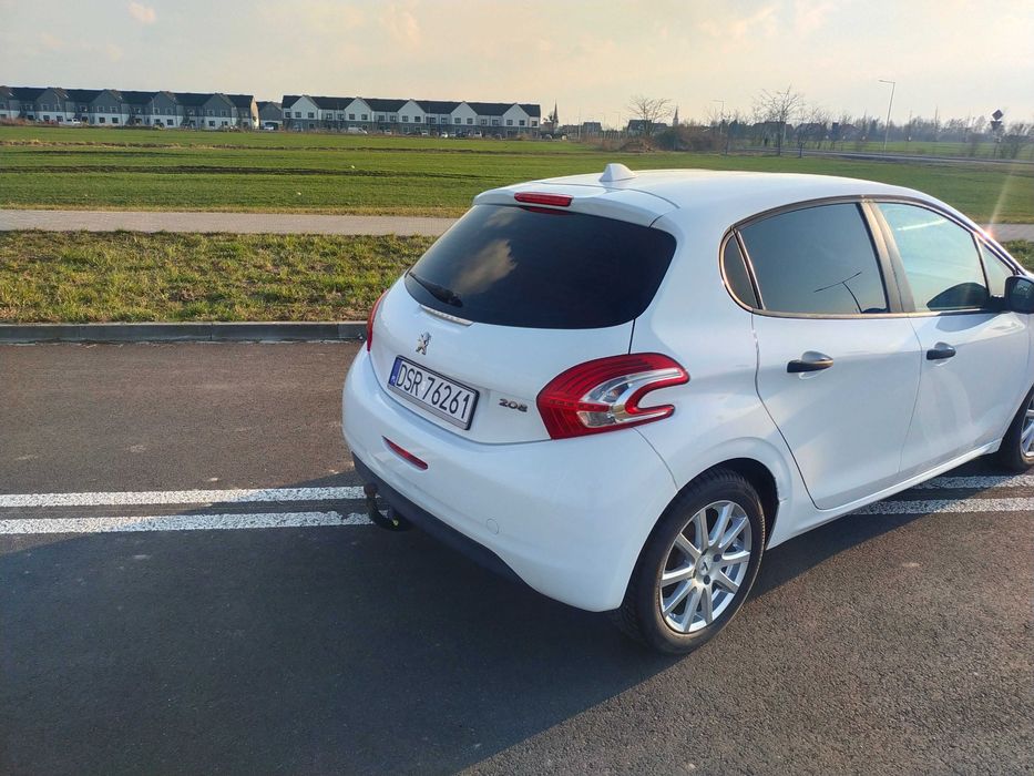 Peugeot 208 1.4 Hdi