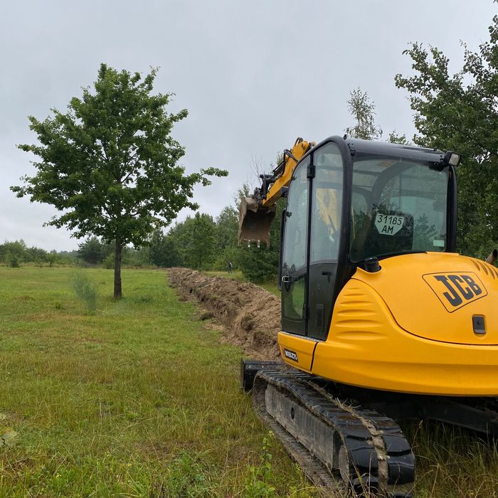 Оренда і послуги спецтехніки