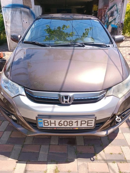 Honda insight.