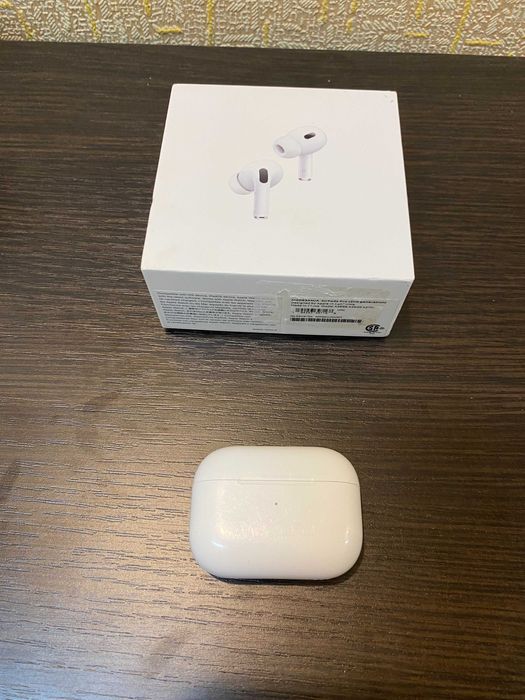 Наушники вкладыши беспроводные TWS Apple AirPods Pro 2nd Gen
