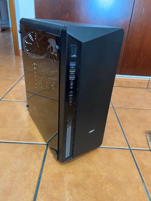 Torre Gaming (Ler descrição)
