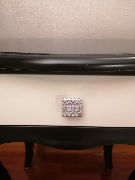 Mesinhas de cabeceira 2 un