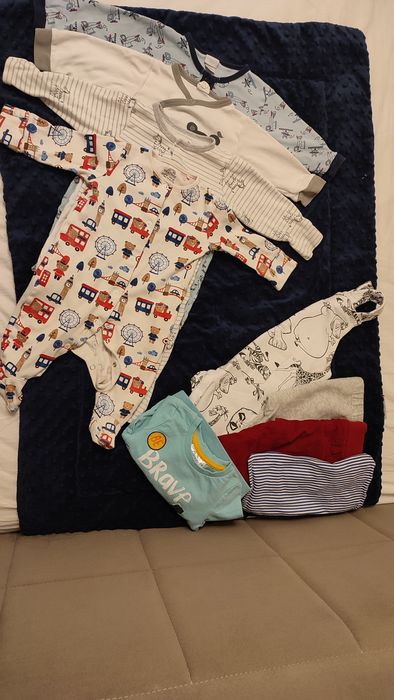 Zestaw ubranek dla malucha