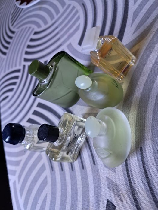 Mini perfumy markowe