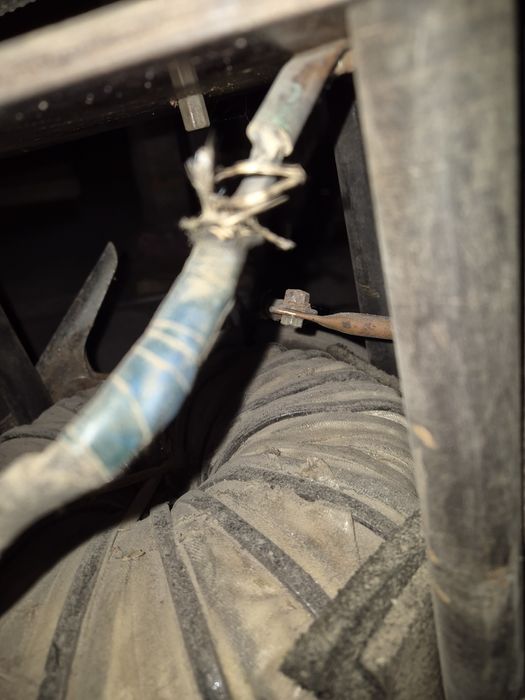 Сварка Советского времени.