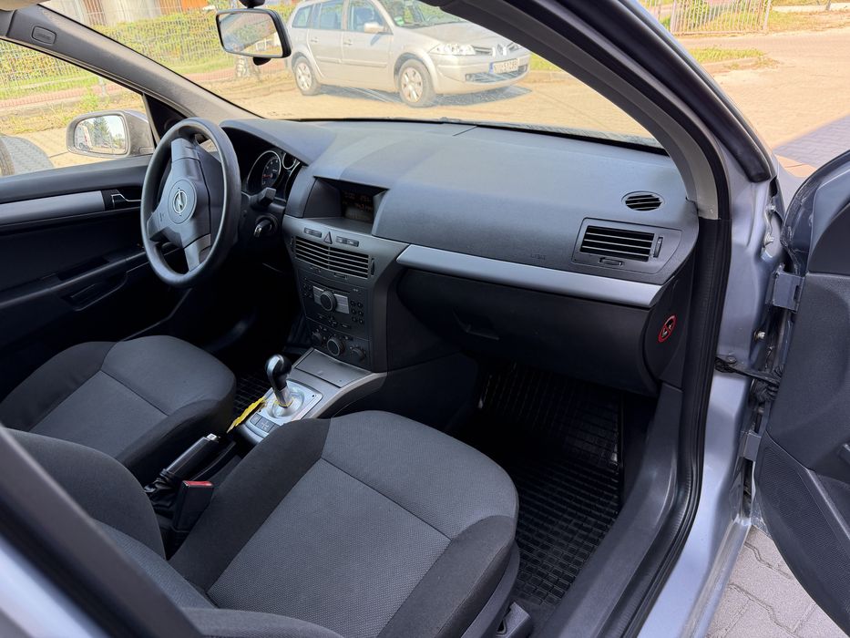 Opel astra 1.6 automat klima hak