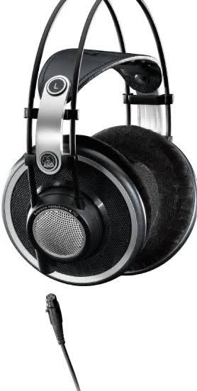 Auscultadores AKG-702