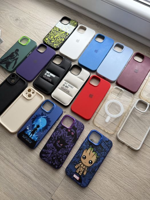 Etui do Iphone 15
