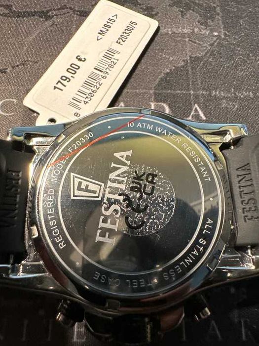 Zegarek Festina F20330/5