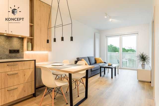 2 pok | Apartament | Nowe osiedle