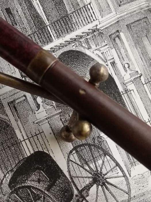 Cachimbo Dunhill A "Inner Tube" Pat. 1912