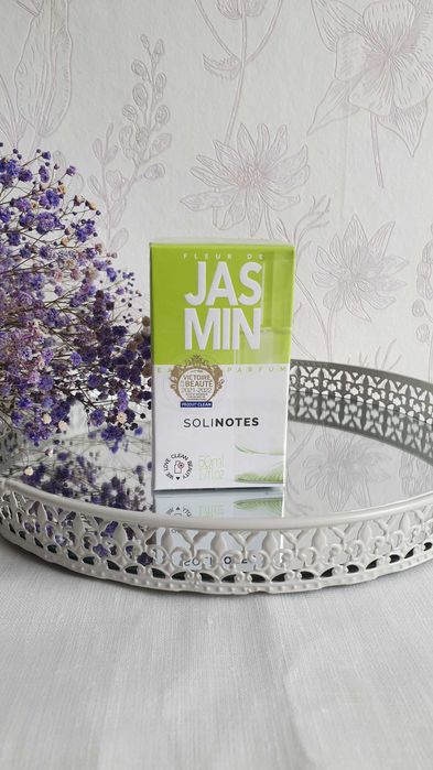 Solinotes Jasmin Blossom Eau de Parfum