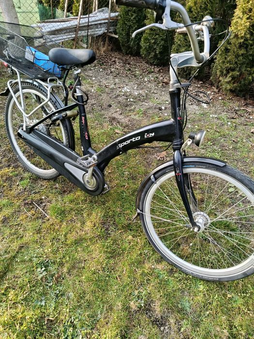 Sprzedam rower elektryczny