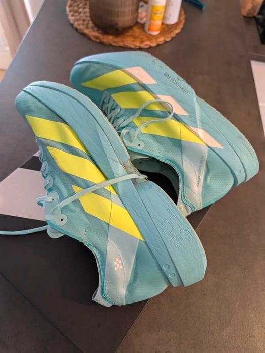 Adizero Adios Pro 4 (Muito bom estado)