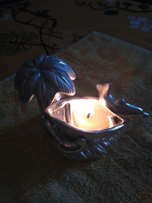 Подставка для свечи