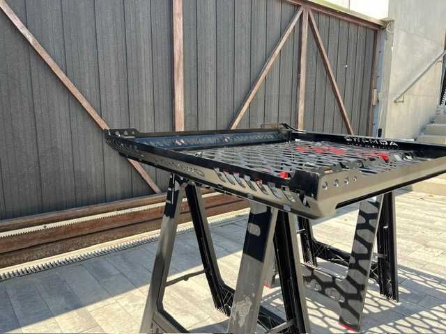 Bagażnik dachowy, off road