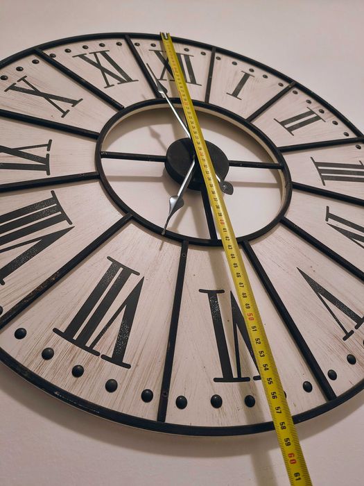 Relógio de Parede 58cm