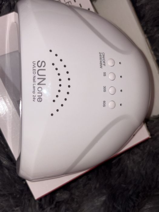 Лампа для манікюру SUN ONE 2 in 1  LED/UV LAMP