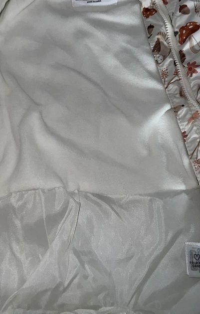 Демі Комбінезон Primark 56см 0-1міс утеплення для дівчинки