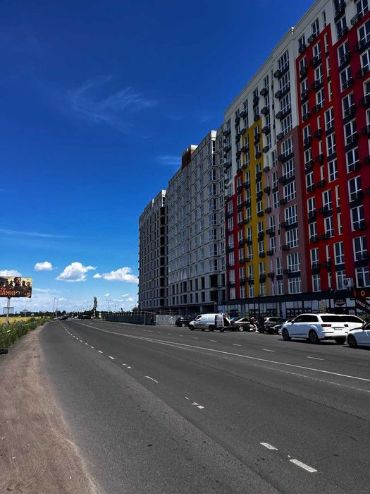 Двохкімнатна квартира з ремонтом