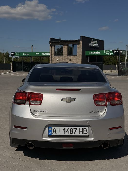 Chevrolet Malibu