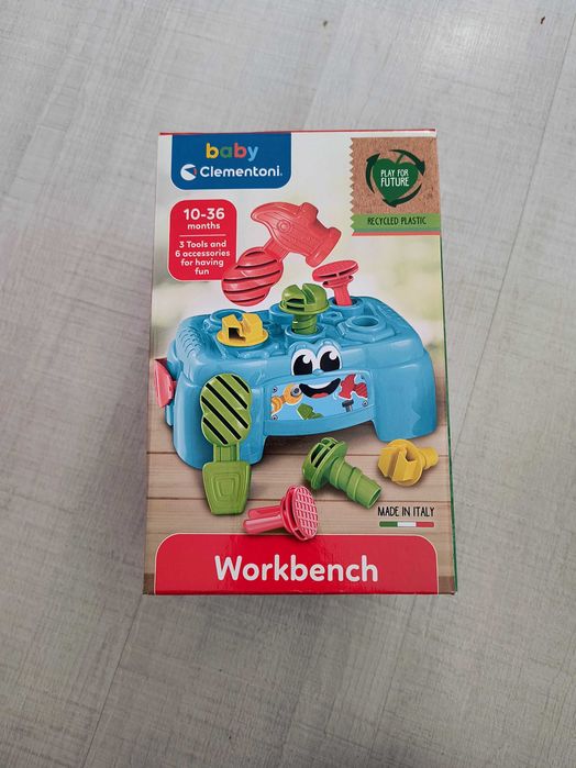 NOWY Narzędzia plastikowe zabawka