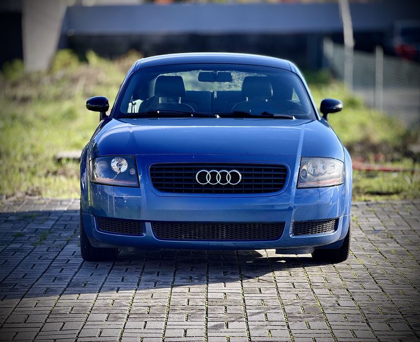 Audi TT 1.8 Turbo - 230cv* - estado top