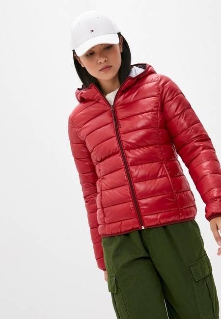 Жіноча куртка утеплена Q/S designed by