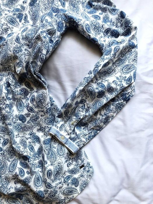 Tommy Hilfiger koszula damska oversize ciążowa