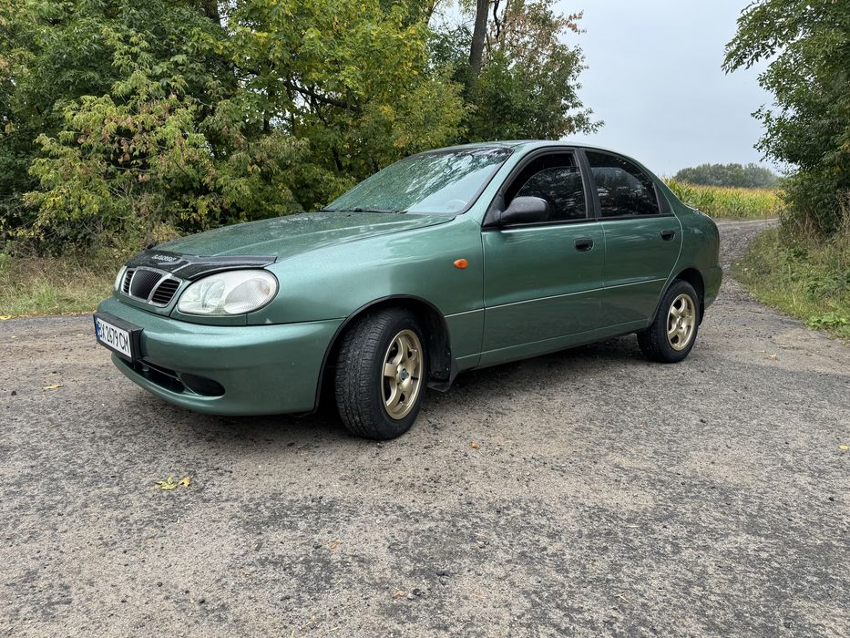 Продам Daewoo Lanos 2006 без корозії, без вкладень