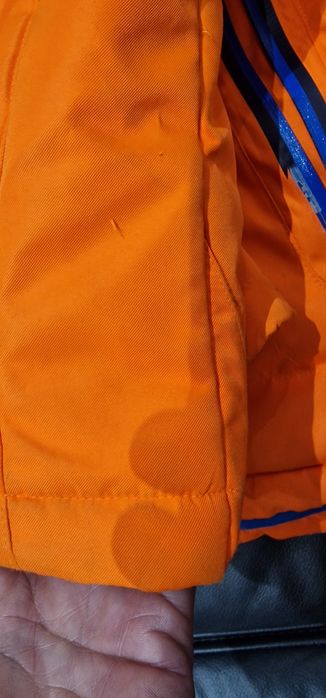 Kurtka narciarska dziecięca 4f 152