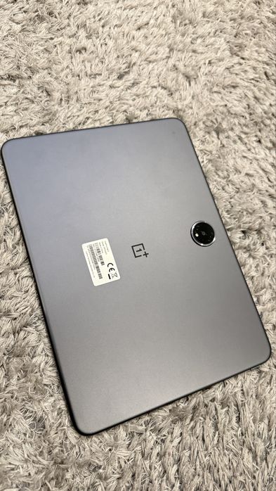 Oneplus pad 2 256gb (contacto sms) troca por ipad 12.9 pro