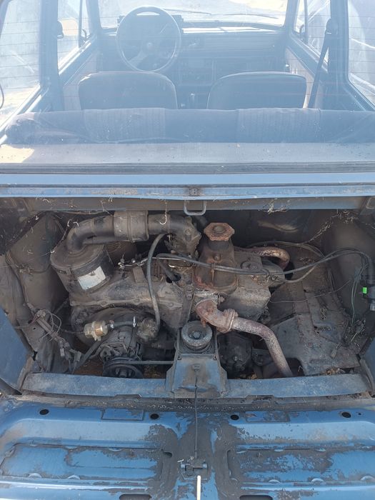 Fiat 126p maluch