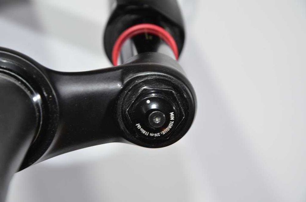 Amortyzator przód przedni rock shox reba rl 100 tapered 27,5 29 boost